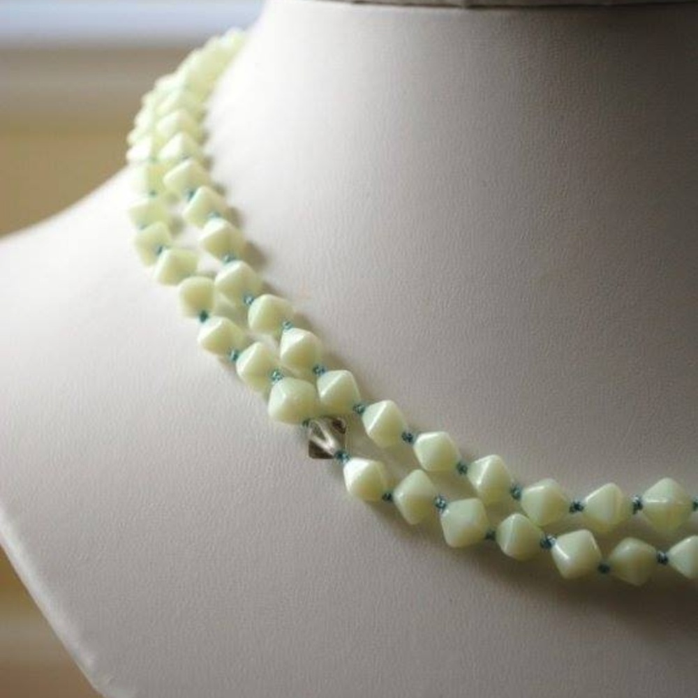 Vintage-Inspired Necklace